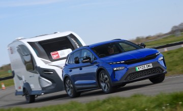 EV drivers left behind when towing